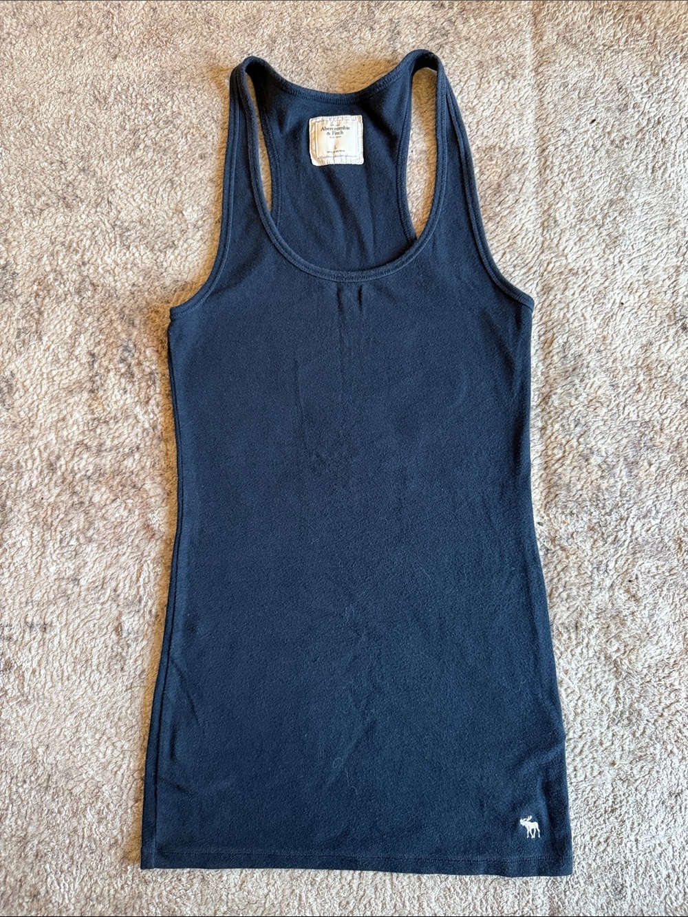 Abercrombie & Fitch Vintage Tank Top